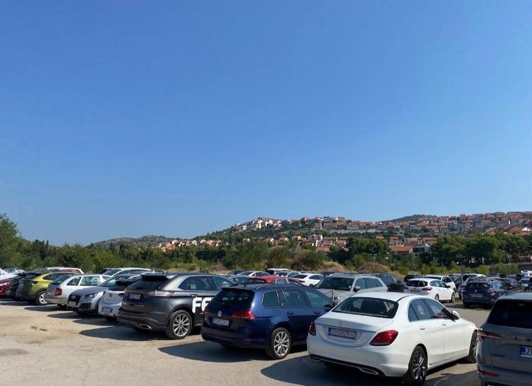 House Gorica Apartment Sibenik Exterior photo